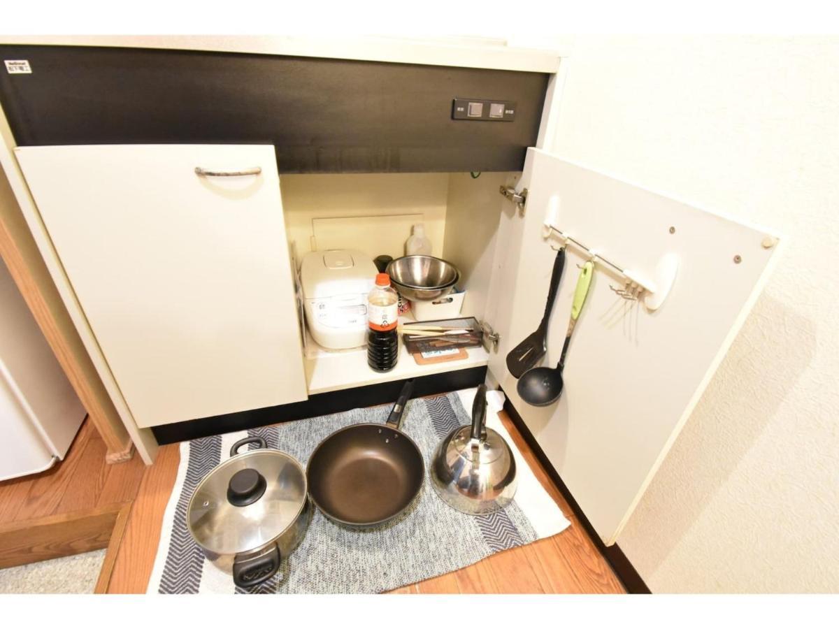Guest House hanare - Vacation STAY 85819 Ōsaka Extérieur photo